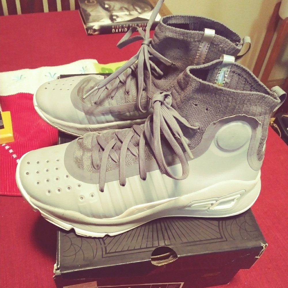 Boy's Curry 4 mid